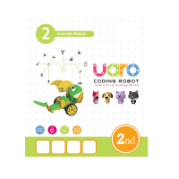 Конструктор UARO Ресурсный набор №1 (step 2) - «globural.ru» - Псков