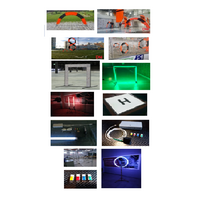 Стандартизированная трасса F3UDH-350 для обучения пилотов по классам F3U MultiGP LightSeries - «globural.ru» - Псков