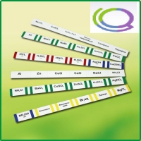 Комплект этикеток самоклеющихся демонстрационных (36 штук.) - «globural.ru» - Псков