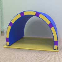 Тоннель с донышком - «globural.ru» - Псков