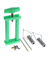 Цилиндры свинцовые со стругом  (вариант 2) - «globural.ru» - Псков