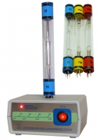 Спектральный набор с источником питания (неон, гелий, водород) - «globural.ru» - Псков