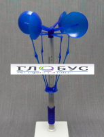 Анемометр (Прибор для демоннстрации измерения силы ветра) - «globural.ru» - Псков