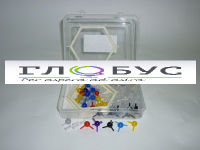 Набор для моделирования молекул органических соединений - «globural.ru» - Псков