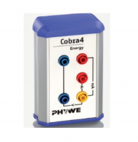 Датчик Энергия: сила тока, напряжение, мощность, энергия (Bluetooth + USB)(серия Cobra4) - «globural.ru» - Псков