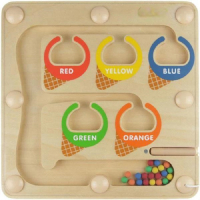 Панель "Цветной магнитный лабиринт" - «globural.ru» - Псков