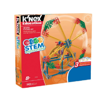 Конструктор образовательный K'NEX Education "STEM Исследования: Шестерни" - «globural.ru» - Псков