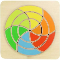 Панель "Цветная спираль" - «globural.ru» - Псков