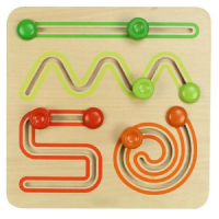 Панель "Лабиринт 4 ломаные линии" - «globural.ru» - Псков