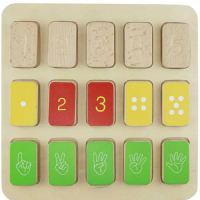 Панель "Пальчики и точки 1-5" - «globural.ru» - Псков