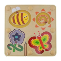 Панель "Магнитный лабиринт" - «globural.ru» - Псков