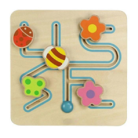 Панель "Лабиринт - насекомые" - «globural.ru» - Псков