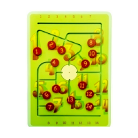 Дидактическая панель "Цифры" - «globural.ru» - Псков