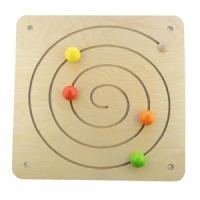 Панель "Лабиринт спираль" - «globural.ru» - Псков