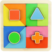 Панель "Геометрические формы - мозаика" - «globural.ru» - Псков