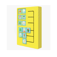 Дидактическая панель "Логическая цепочка" - «globural.ru» - Псков