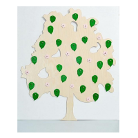 Дидактическая панель дерево "Времена года" - «globural.ru» - Псков