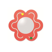 Настенная манипулятивная игра "Цветок" - «globural.ru» - Псков