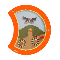 Настенный игровой элемент "Весы" - «globural.ru» - Псков