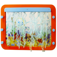 Дидактическая панель "Подводный мир" - «globural.ru» - Псков