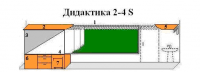 Интерактивная МКП "Дидактика 2-4-IS" - «globural.ru» - Псков
