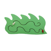 Дидактическая панель "Водоросли" - «globural.ru» - Псков