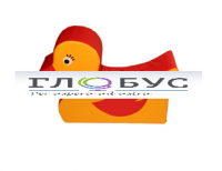 Напольная игрушка "Цыплёнок" с аппликацией (ВИК) - «globural.ru» - Псков