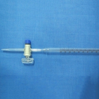 Бюретка с краном 50 мл. - «globural.ru» - Псков