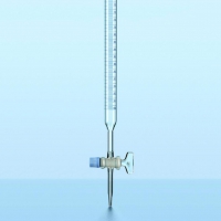 Бюретка с краном на 100 мл. - «globural.ru» - Псков