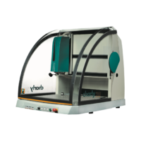 Фрезерно-гравировальный станок Charly 2U 1,1 KW 4˚ AXIS PACK с ЧПУ - «globural.ru» - Псков