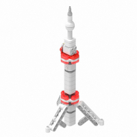 Набор конструкторского уголка Botzees Construction Corner Playsets - «globural.ru» - Псков