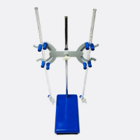 Пластмассовый держатель для бюреток - «globural.ru» - Псков