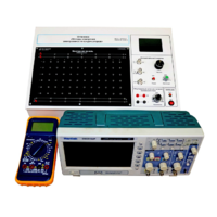 Установка «Методы измерения электроемкости конденсаторов» - «globural.ru» - Псков