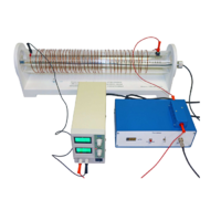 Комплект учебно-лабораторного оборудования «Измерение индукции магнитного поля катушки индуктивности без сердечника» - «globural.ru» - Псков