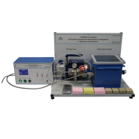 Лабораторная установка «Изучение процессов вакуумного охлаждения и фазовых переходов» - «globural.ru» - Псков