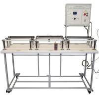 Лабораторная установка для исследования комбинированного теплообмена горизонтальной трубы с окружающей средой в условиях свободной конвекции - «globural.ru» - Псков