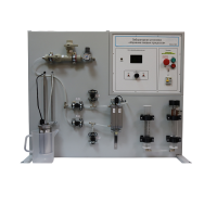 Лабораторная установка «Изучение газовых процессов» - «globural.ru» - Псков