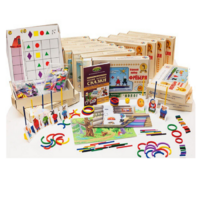 Игровой набор Фребеля "Комплект для детей 3-4 года" - «globural.ru» - Псков