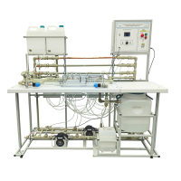 Типовой комплект учебного оборудования «Основы механики жидкости» - «globural.ru» - Псков