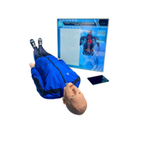 Робот-тренажер "Антон-1.01" с беспроводным планшетным компьютером - «globural.ru» - Псков