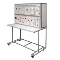 Комплект лабораторного оборудования «Монтаж и наладка электрооборудования предприятий и гражданских сооружений»  - «globural.ru» - Псков
