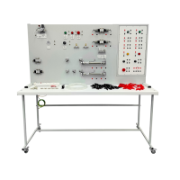 Типовой комплект учебного оборудования «Пневмопривод и электропневмоавтоматика» - «globural.ru» - Псков