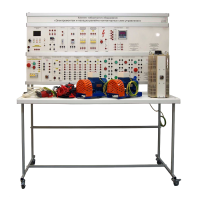 Учебный комплект лабораторного оборудования «Электромонтаж и наладка релейно-контакторных схем управления»  - «globural.ru» - Псков