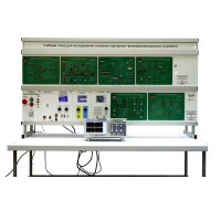 Учебный стенд «Исследования основных принципов телекоммуникационных устройств» - «globural.ru» - Псков