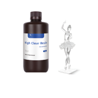 Фотополимерная смола High Clear Resin - «globural.ru» - Псков