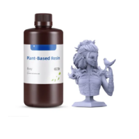 Экологичный (ECO) фотополимер Plant-Based Resin цвет в ассортименте - «globural.ru» - Псков