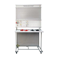 Электромонтажный стол, настольное исполнение, монтажная панель, 220 В, ЭМС/220-НМП - «globural.ru» - Псков