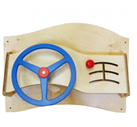 Дидактическая панель "Авто-руль" - «globural.ru» - Псков