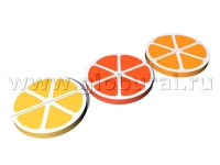 Детский мат "Дольки апельсина, грейпфрута" (ВИК) - «globural.ru» - Псков