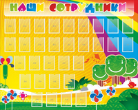 Стенд "Наши сотрудники" - «globural.ru» - Псков